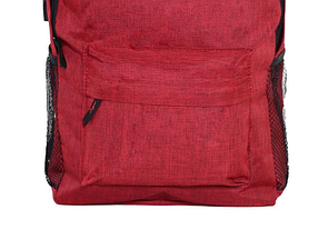 Рюкзак міський 18л "Urban" 14*30*44 см Червоний