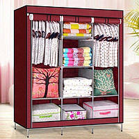 Шкаф складной тканевый Storage Wardrobe SHKAF 88130