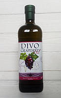 Масло виноградных косточек Divo Grapeseed Oil 1L (Италия)