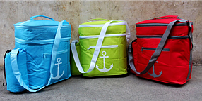 Термосумка для напоїв і їжі 31*29*20 см