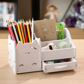 Підставка для канцелярії 23*11*13 см