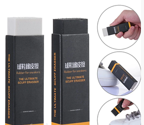 Средство для обуви из замши, нубука и кожи "Ластик для чистки" 7.8 см*1.9 см*2.8 см