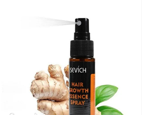 Спрей для відновлення волосся з імбиром 30 мл