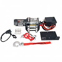 ATV/UTV лебідка Powerwinch PW3000 (1361 Кг) 12V