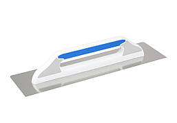 Тертка нержавіюча закруглена 130*480мм Kubala 0256