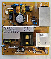 Блок питания DPS-205CP (на телевизор Sony KDL-32V4720)