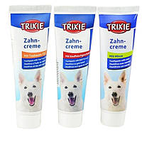 Зубная паста для собак Trixie 100г
