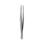 Пінцет для брів CLASSIC 10 TYPE 1 (широкі прямі кромки), фото 2