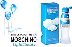 Moschino Cheap and Chic Light Clouds туалетна вода 100 ml. (Москіно Чіп Енд Чик Лайт Клоудс), фото 5