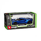 Автомодель - Ford Gt (1:32) Bburago 18-43043, фото 3