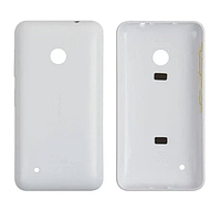Задняя крышка для Nokia 530 Lumia (RM-1017/RM-1019), белая