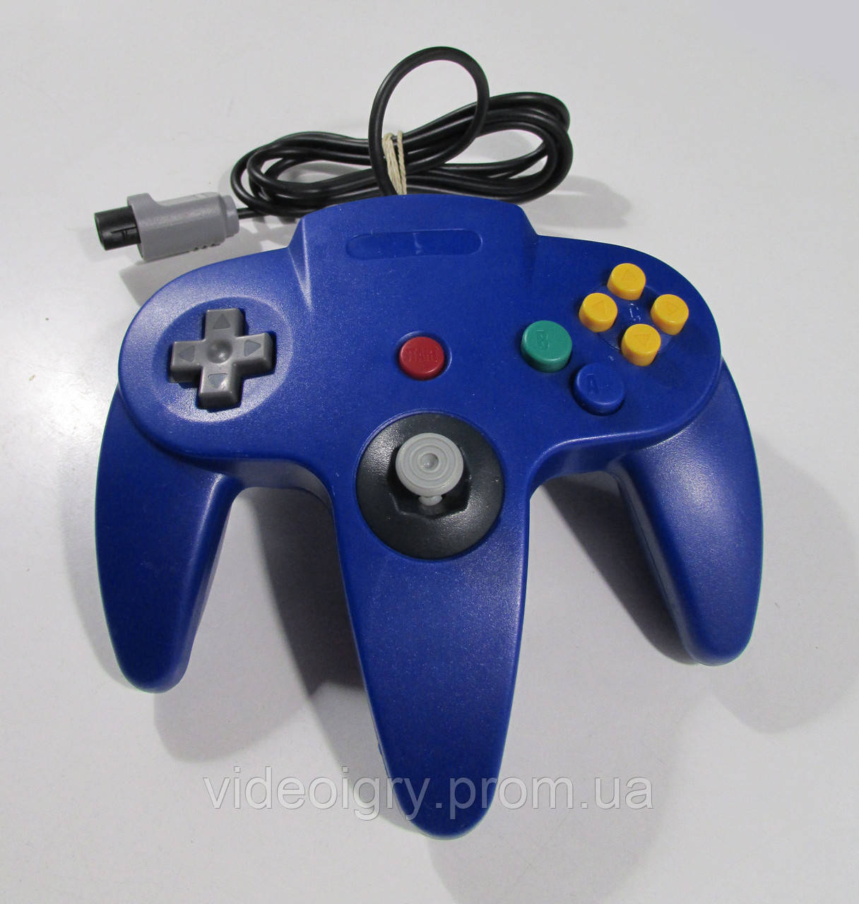 Джойстик Nintendo 64 controller  БО