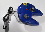 Джойстик Nintendo 64 controller  БО, фото 8