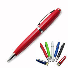 USB флеш-накопичувач PEN Модель 1122-4 (Червоний)
