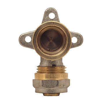 КУТ МОНТАЖНИЙ ДЛЯ МЕТАЛОПЛАСТИКОВОЇ ТРУБИ MASTER 16x1/2F