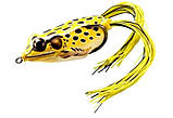 Набір воблерів силіконових Nervous Frog, 4 шт, фото 2