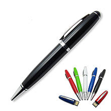 USB флеш-накопичувач PEN Модель 1122-4 (Чорний)