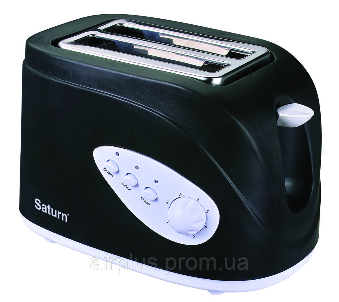 Тостер SATURN ST-EC7021 black