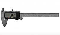 Цифровой электронный штангенциркуль микрометр Digital caliper 150 мм с LCD дисплеем в кейсе