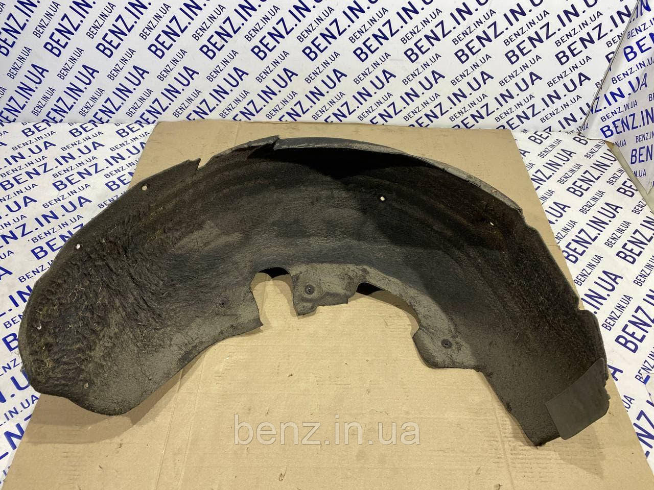 Задній підкрилок справа Mercedes W212, S212 A2126905930