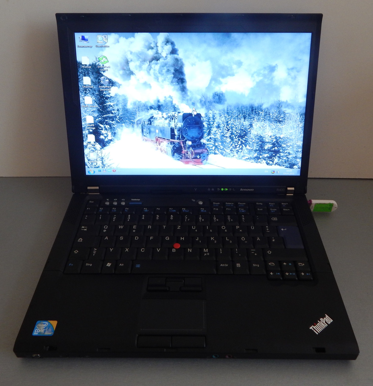 Ноутбук Lenovo ThinkPad T530 15.6" (1920Х1080) LED Core i7-3520M (3,6 ГГц) RAM 4 ГБ HDD 500 ГБ NVS 5400 M