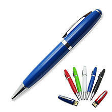 USB флеш-накопичувач PEN Модель 1122-3 (Синій)