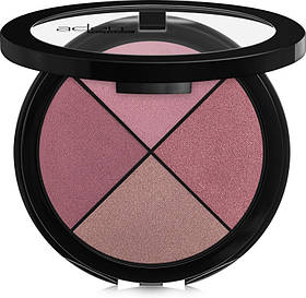 Палітра рум'ян Aden Cosmetics Blusher Palette 22 г