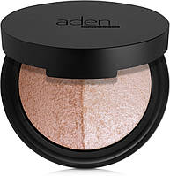 Палетка для лица Aden Cosmetics Highlighter & Bronzer Duo 7 г