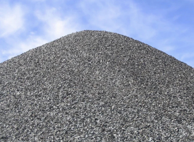 Щебеневий відсів фасований 26кг, фото 1