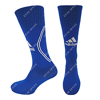 Футбольні гетри сині Adidas AD-0192, р. 39-45