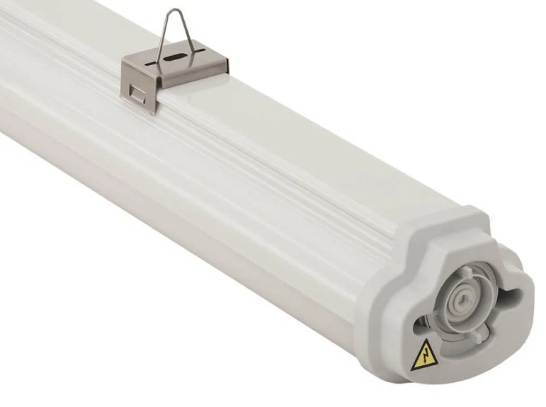 Світлодіодний світильник ATOM 790 LED 77 W 10400 Lm 4000 K 1500 мм IP65 (Німеччина) промисловий, герметичний