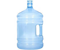 Бутыль для воды TM Greif с литой ручкой поликарбонат 18,9 л (00000000012)