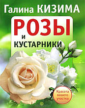 Розы и кустарники. Красота вашего участка Галина Кизима