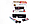 Автомагнітола 1DIN MP3-1581BT RGB/Bluetooth, фото 4