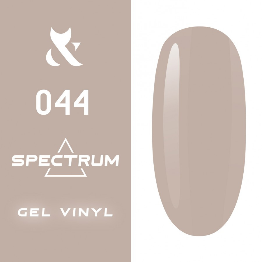 Гель-лак F.O.X Spectrum Gel Vinyl No044, 7 мл