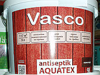 Антисептик для дерева Vasco Antiseptik Aquatex 2,7л