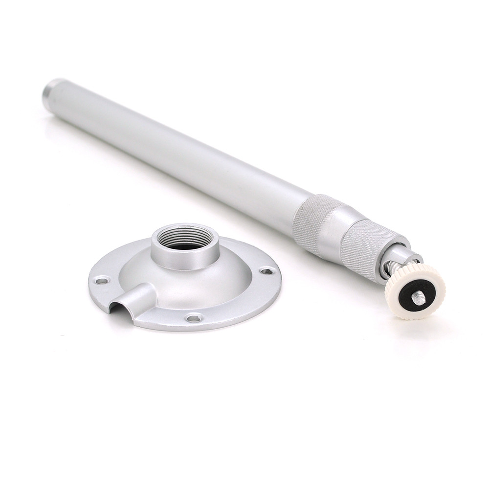 Кронштейн для камери PiPo PP- Stickbracket, сірий, метал, висувний, 30-60см