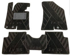 Композитні килимки в салон Hyundai IX35 (Avto-tex)