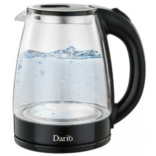 Електрочайник Dario DR-1802 Black