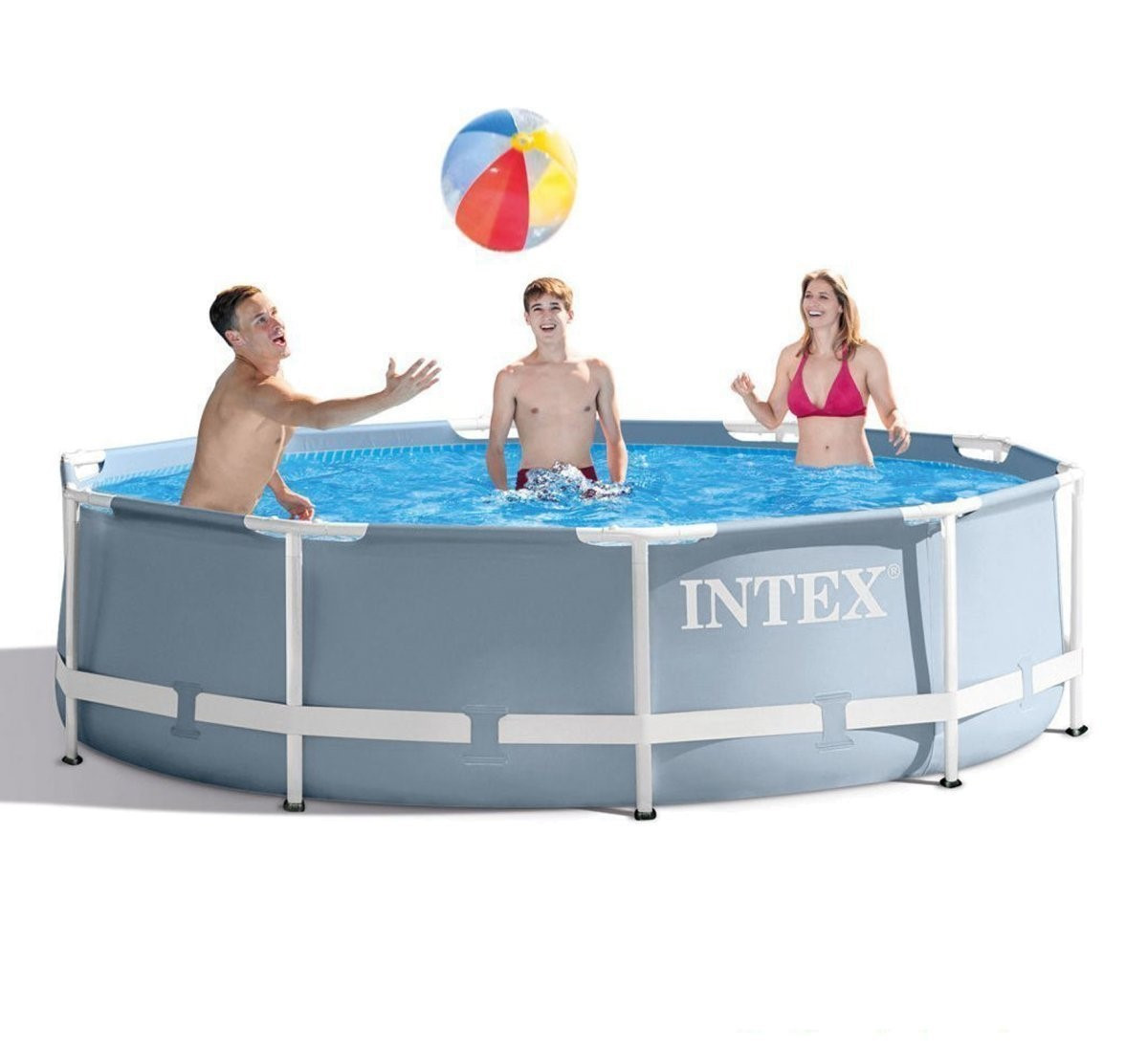 Каркасний басейн Intex 26710, 366х76 см