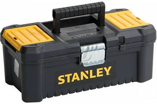 Ящик для інструменту, 320х188х132 мм (12,5") з металевими замками STANLEY