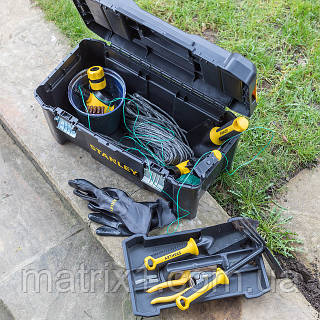 Ящик для інструменту, 320х188х132 мм (12,5