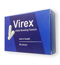 Virex – формула для природної чоловічої сили