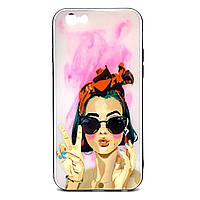 Чохли для iPhone 6 6s peace