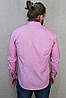 Сорочка рожевого кольору, фото 2
