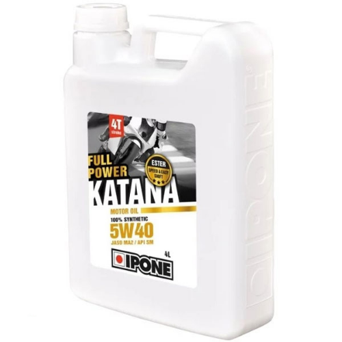 Масло IPONE Full Power Katana 5W40 4л