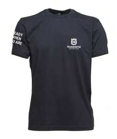 Футболка Husqvarna RWYA 48