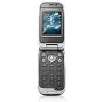 Мобильный телефон раскладной Sony Ericsson Z610 на 1 sim карту с доступом в интернет, женский телефон