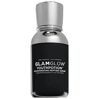 Пептидна сироватка для комплексного оновлення шкіри GlamGlow Youthpotion Rejuvenating Peptide Serum 30 мл