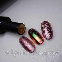Foil gel 16 г. гель-клей для фольги, фото 4